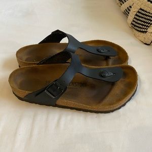 BIRKENSTOCK SIZE 9 GIZEH